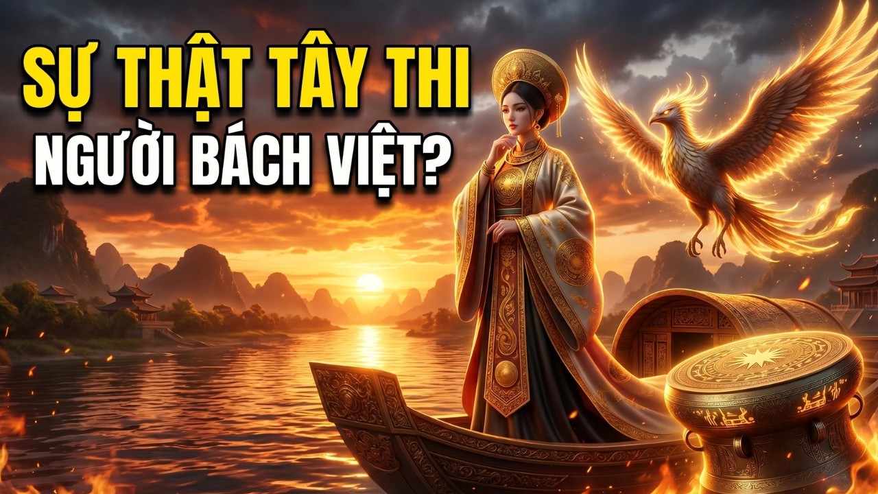 Tứ Đại Mỹ Nh&acirc;n T&Acirc;Y THI: Thực chất l&agrave; người B&Aacute;CH VIỆT?