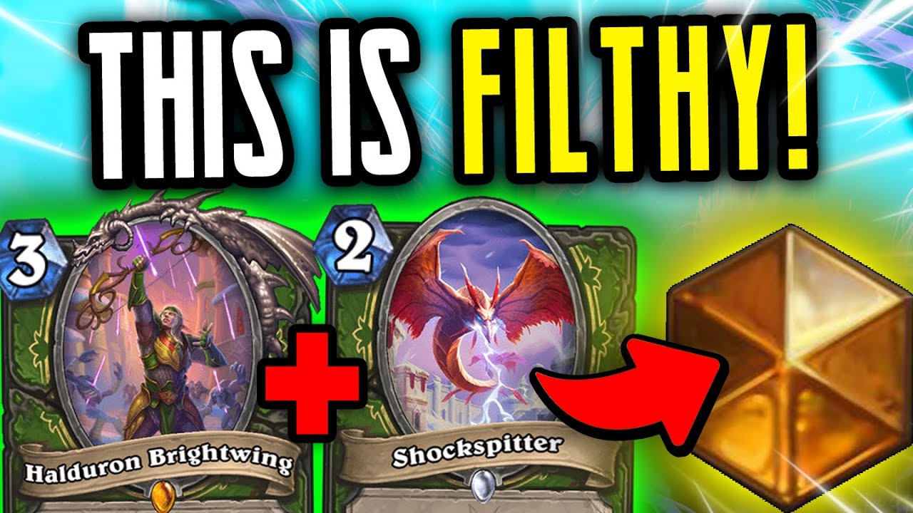 Spit on your Opponents! - Hearthstone