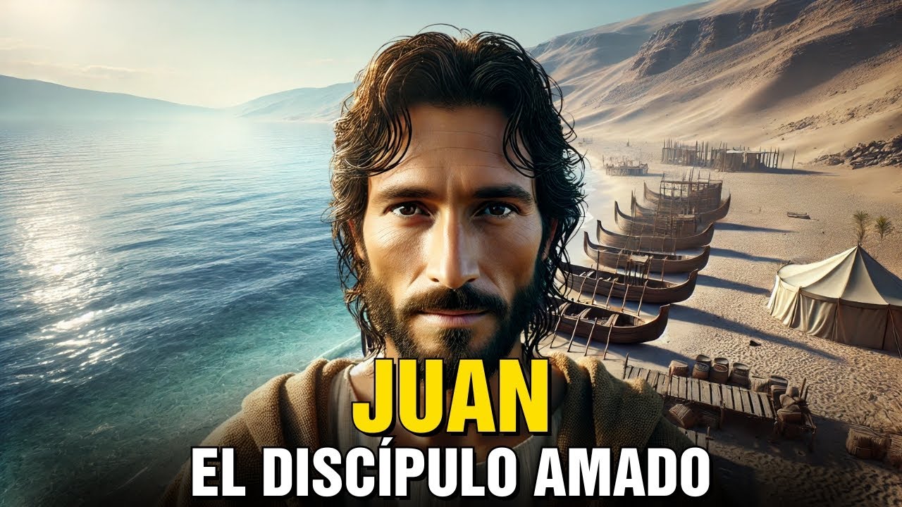 JUAN: El DISCÍPULO Que Conoció El Amor Y Los Misterios De DIOS | Historias Bíblicas