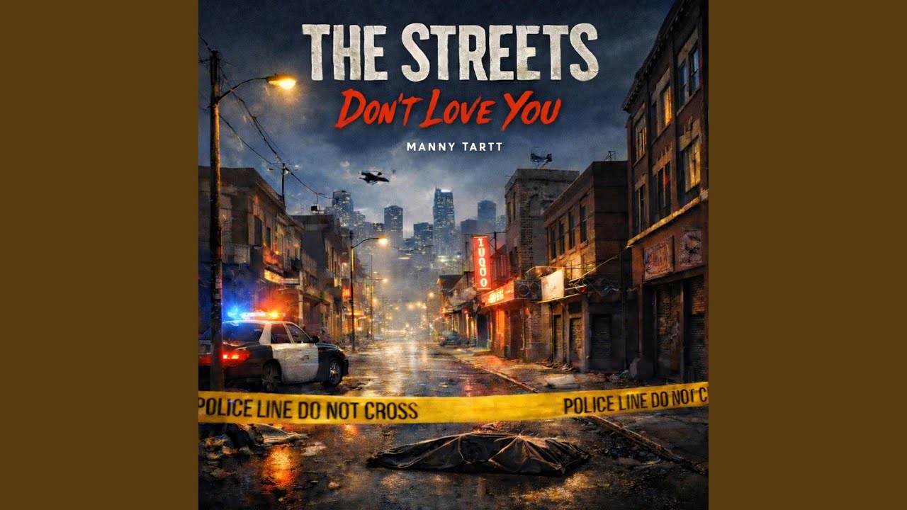 THE STREETS DON'T LOVE YOU
