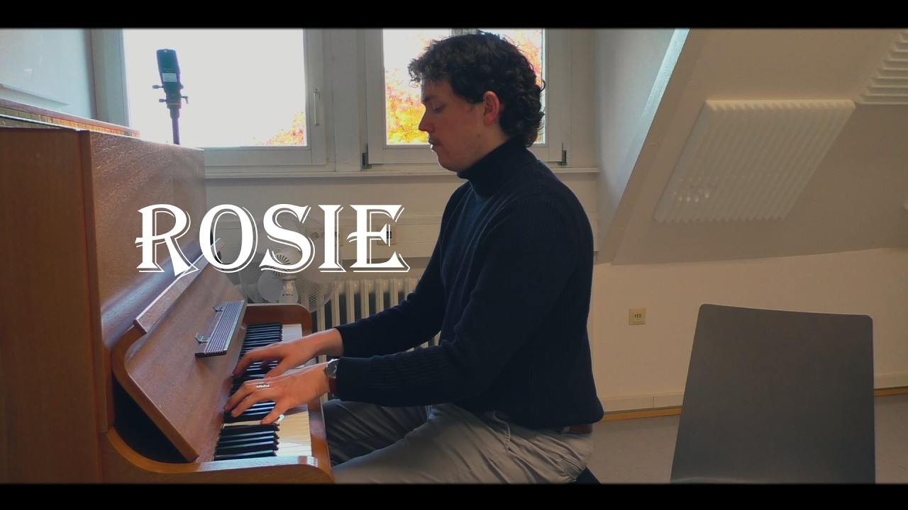 Rosie - Tom Waits (Henrik Fabian Cover)