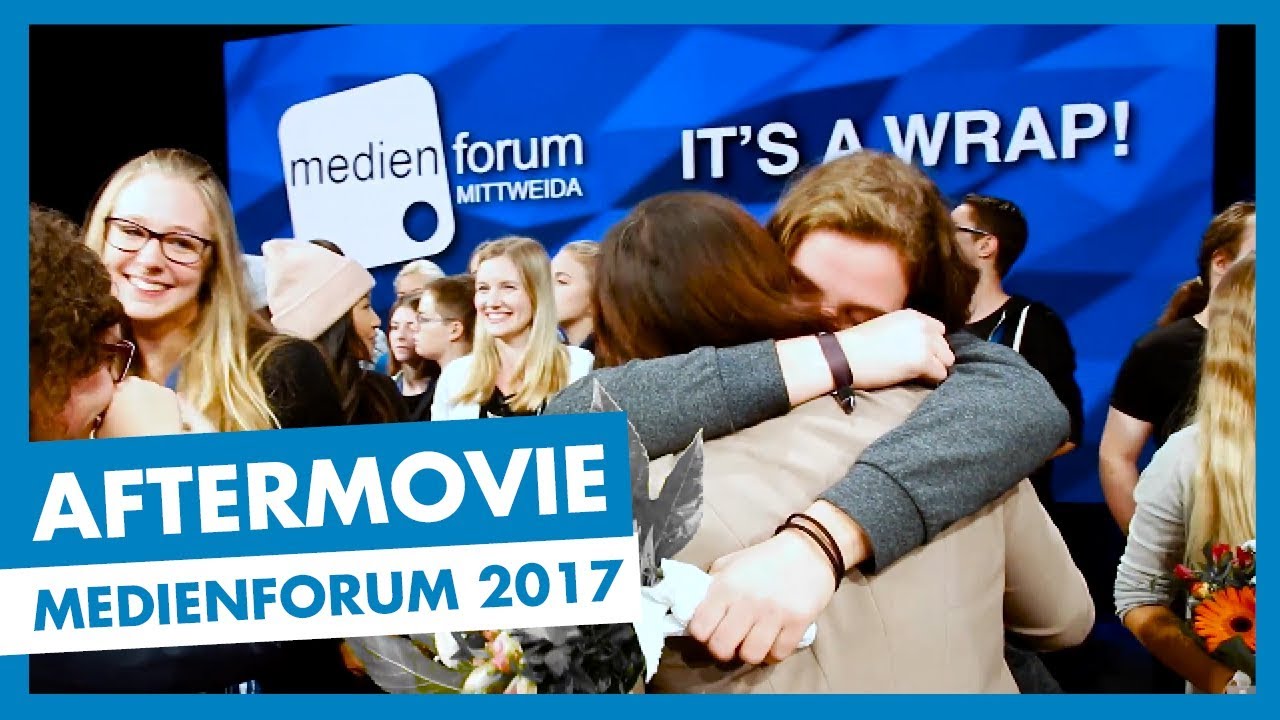 Aftermovie I Medienforum 2017