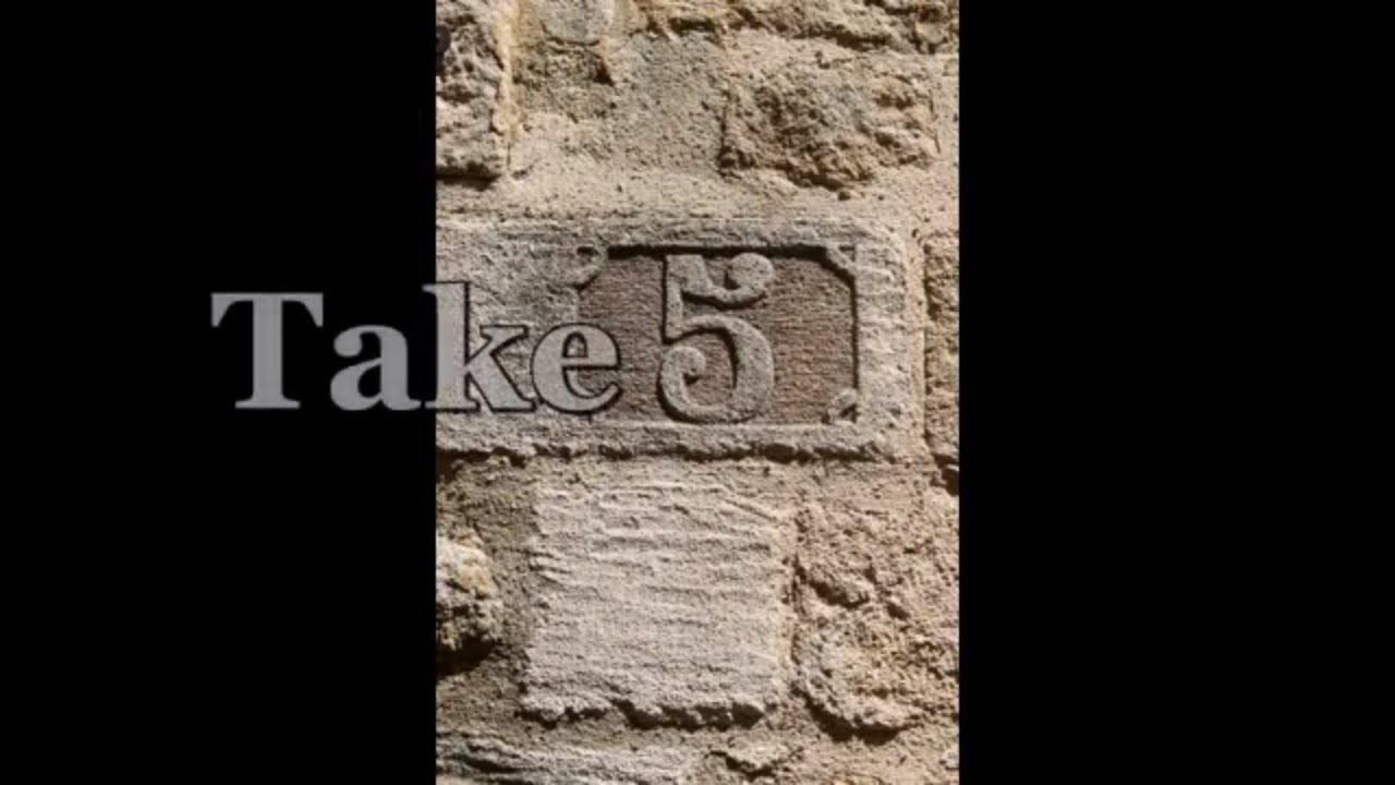 Take Five.....Saxversion by Wuffy on his Saxophones, a Selmer-Bundy Alto and a Conn C-Melody