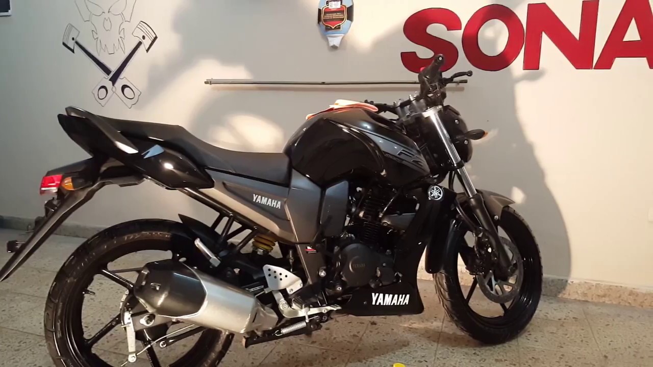Yamaha FZ negro EXTREMO (ÉPICO) Gran sorteo proximamente