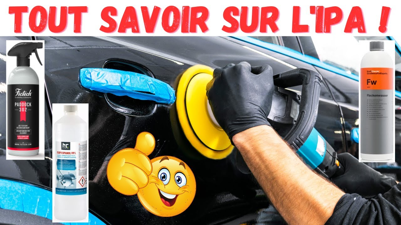 Toutes les utilisations de l'IPA