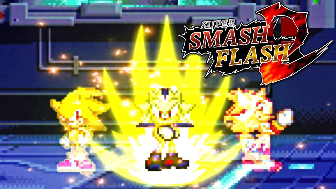 SSF2 Mods: Sonow Release (By Noli)