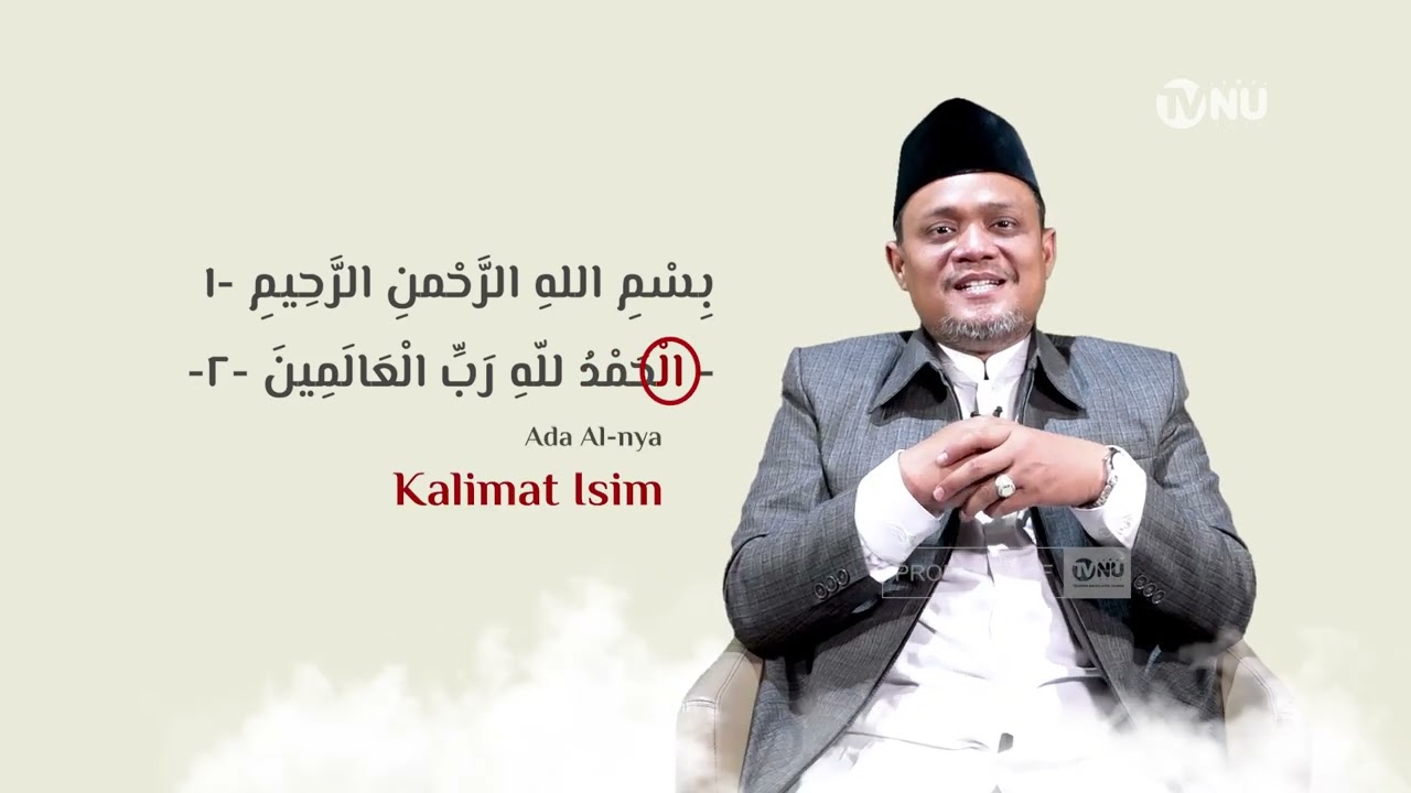 Contoh Kalimat Isim yang Bertanwin, Metode Cepat Baca Kitab Kuning [PART 4]