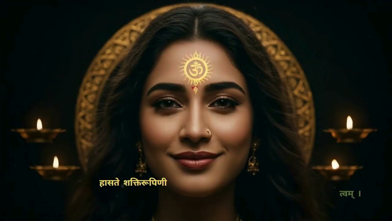 Parvati Janani | Sanskrit Devotional Song | Calm Your Mind & Heart #sanskritsongs  #peacefulvibes