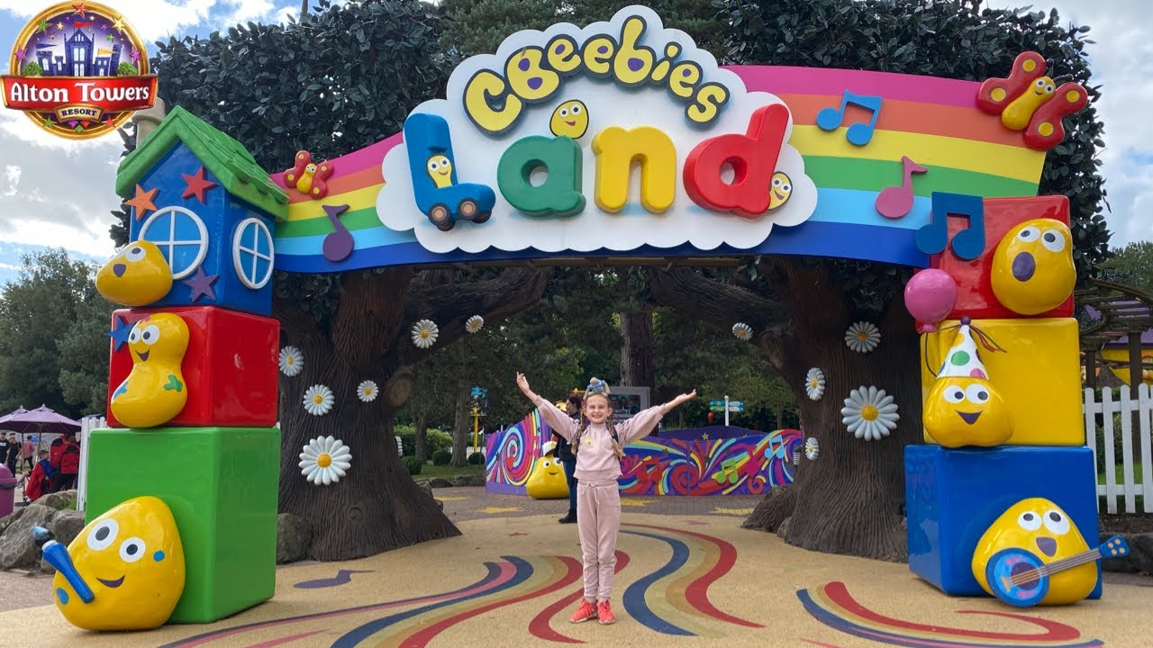 Alton Towers CBeebies Land October 2022 (On Ride Footage)
