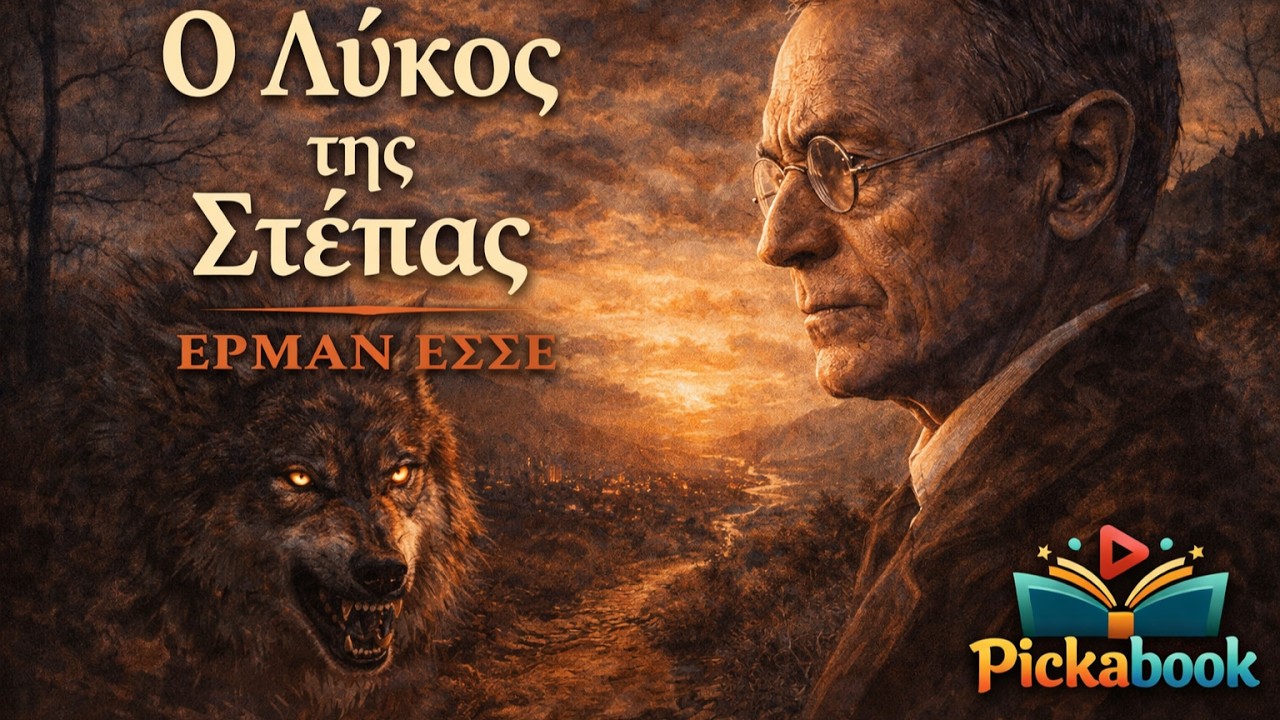 Ο Λύκος της Στέπας
