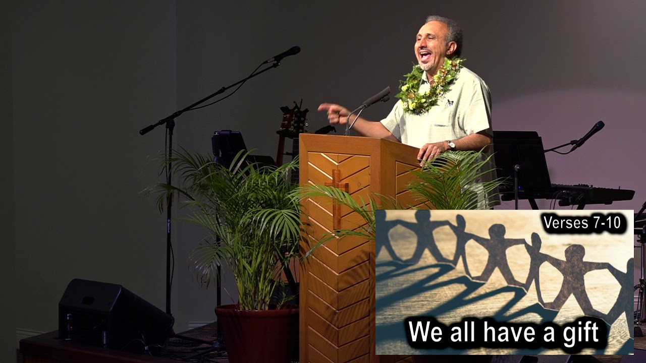 Why We Need Others - Ephesians 4:7-16