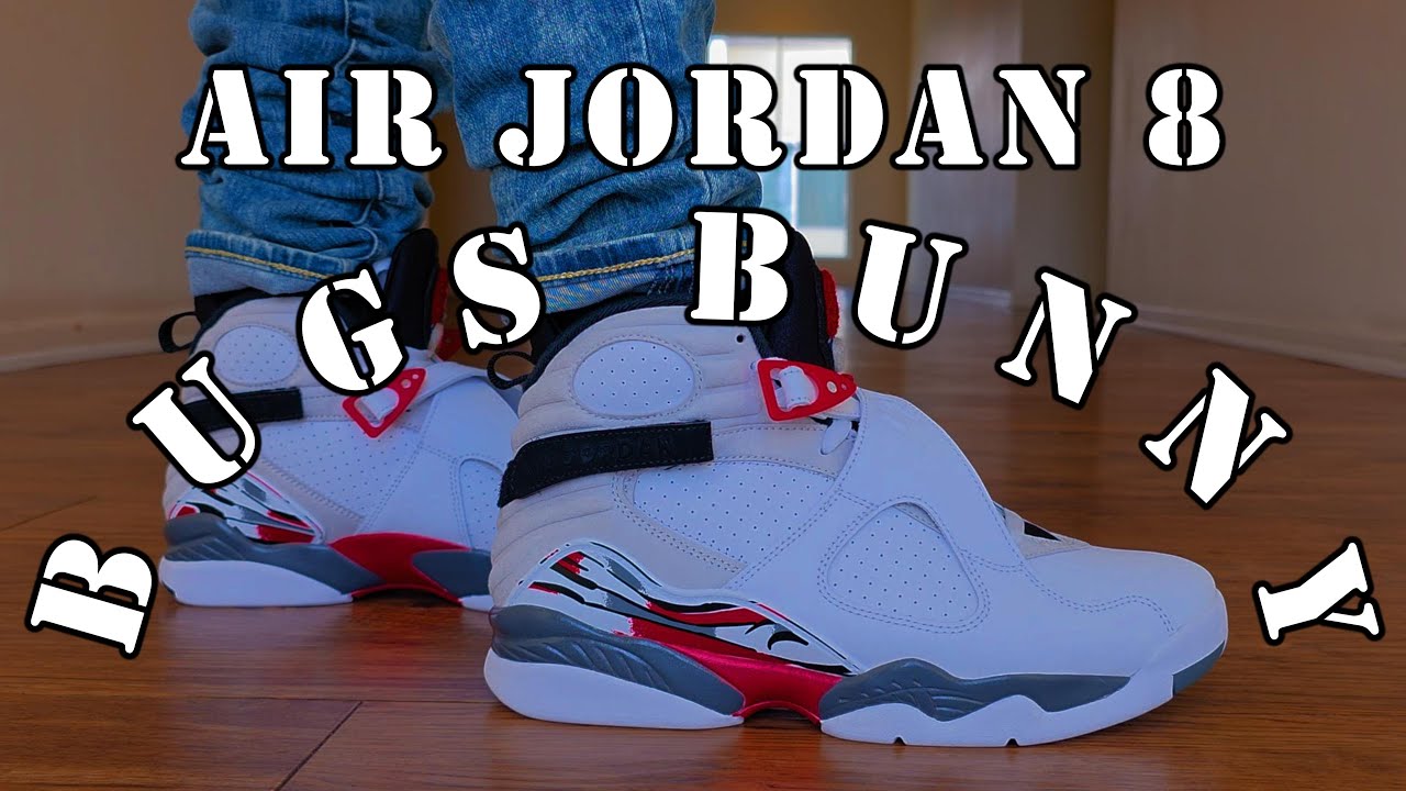 «Кроссовки Jordan 8 Bugs Bunny 2025 — стоит ли их покупать?»