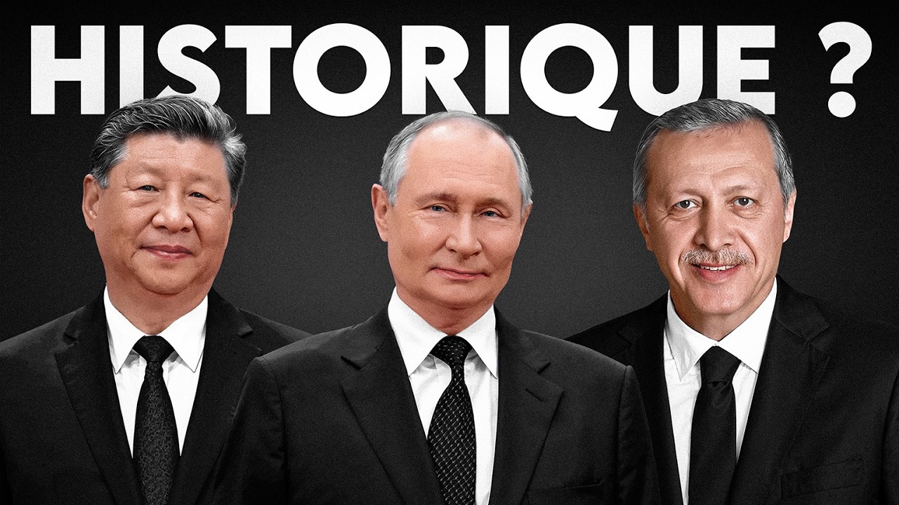 La Chine défie les États-Unis, Poutine s’en mêle 