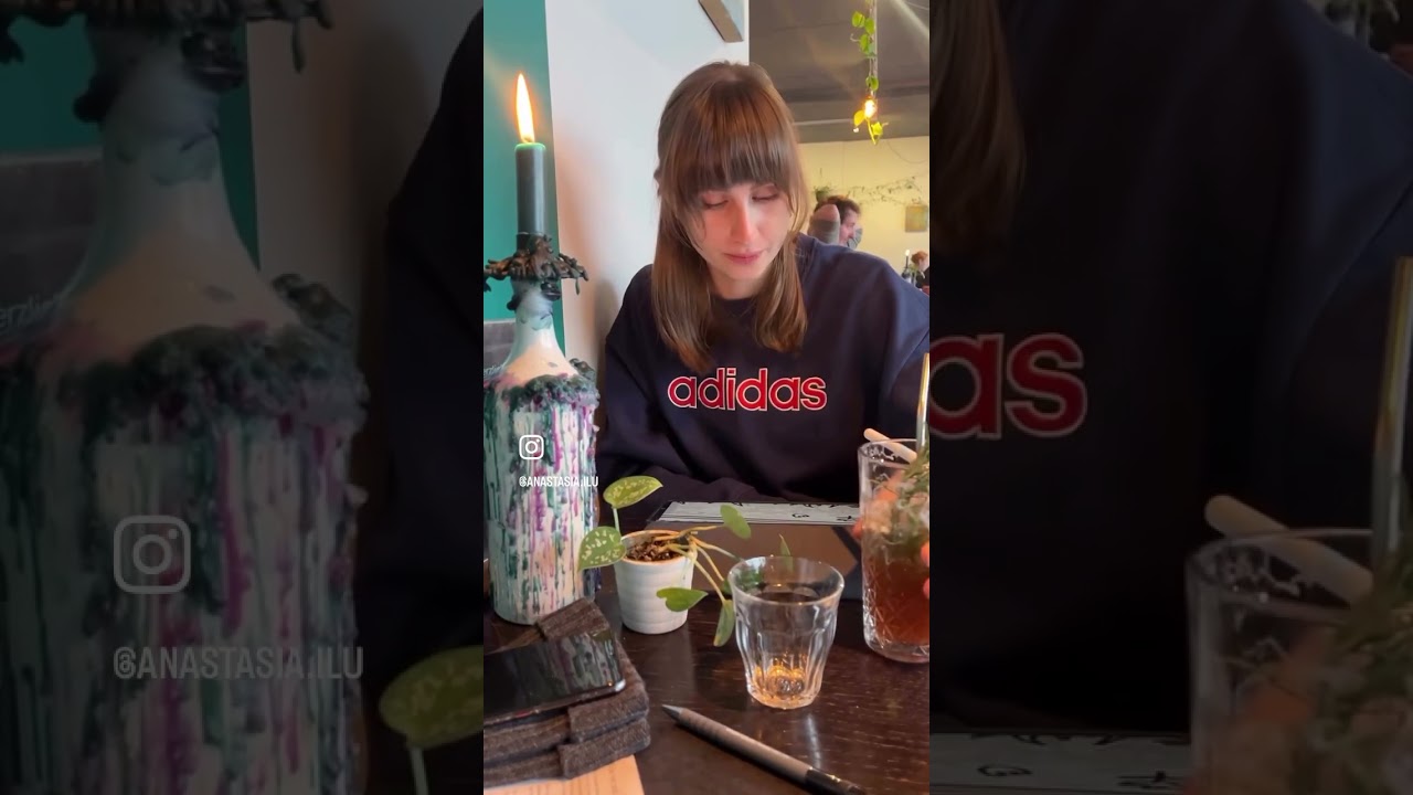 Cozy Cafe Session ✨☕️ 