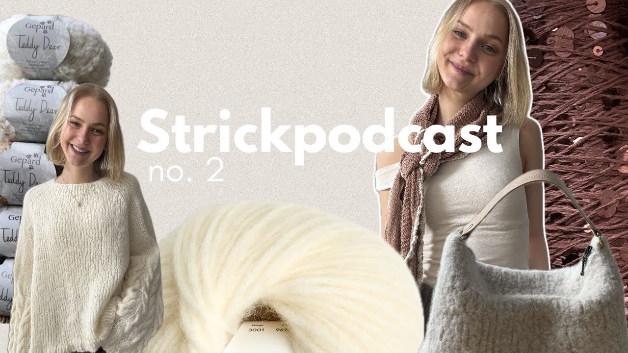 Strickpodcast No. 2
