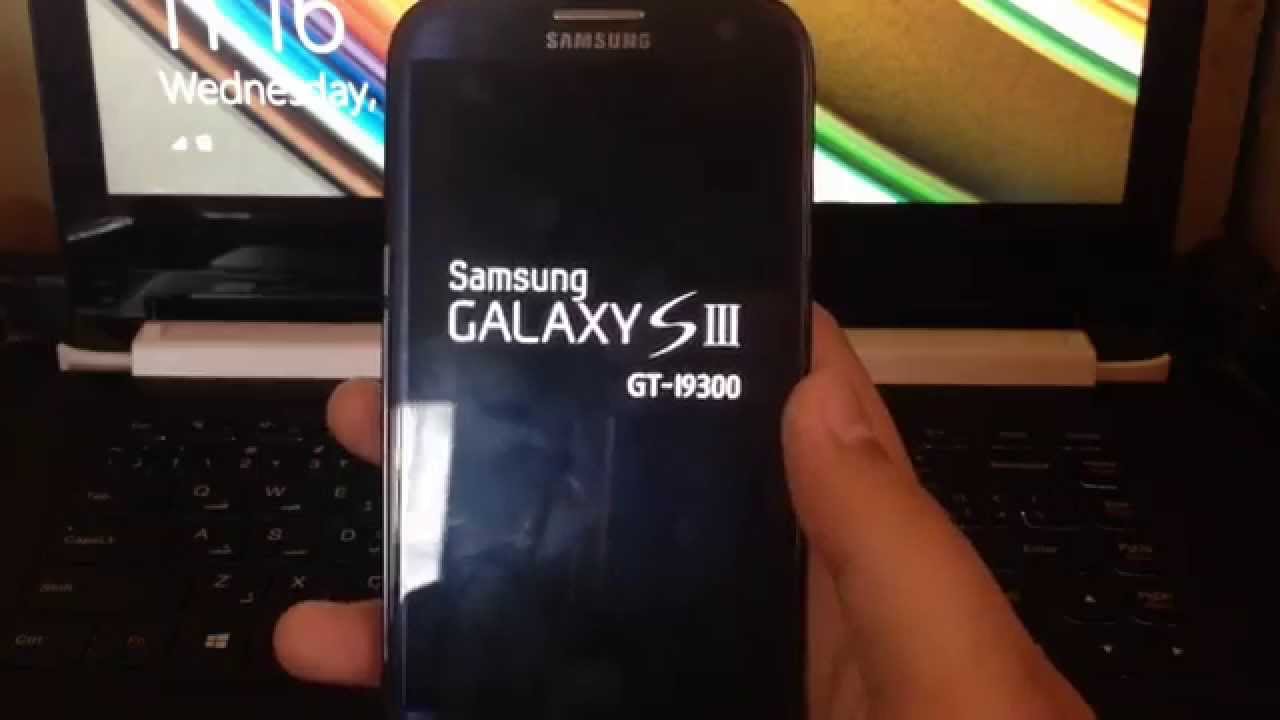 How to install M.D.4 Galaxy S6 V12 Rom For Galaxy S3 GT-I9300!