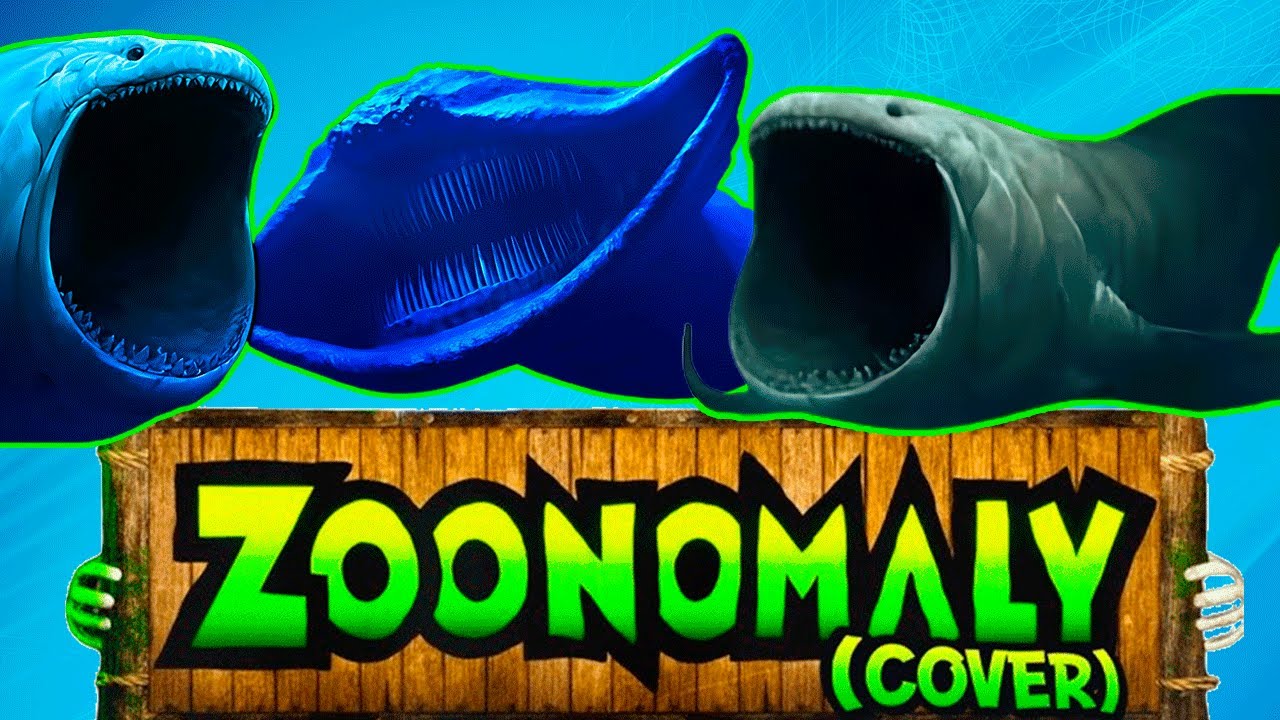 The Bloop vs El Gran Majá - Zoonomaly Song (Cover)