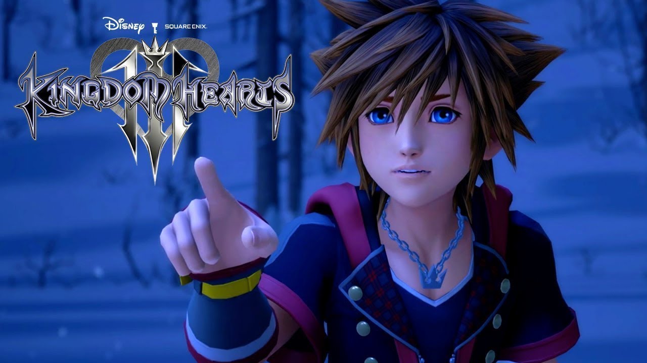 KINGDOM HEARTS 3 Full Game Walkthrough - No Commentary (KingdomHearts3 Full Game) 2019