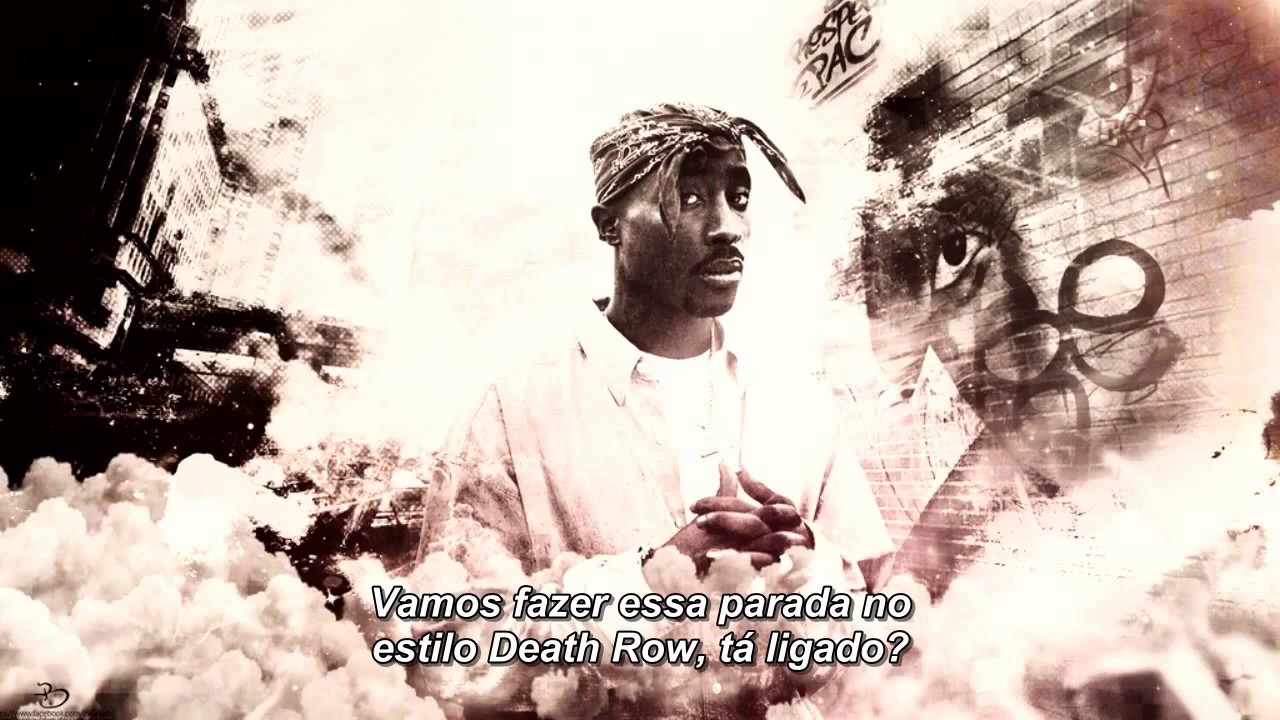 2Pac Ft K-Ci & JoJo - Thug N U Thug N Me [Legendado]