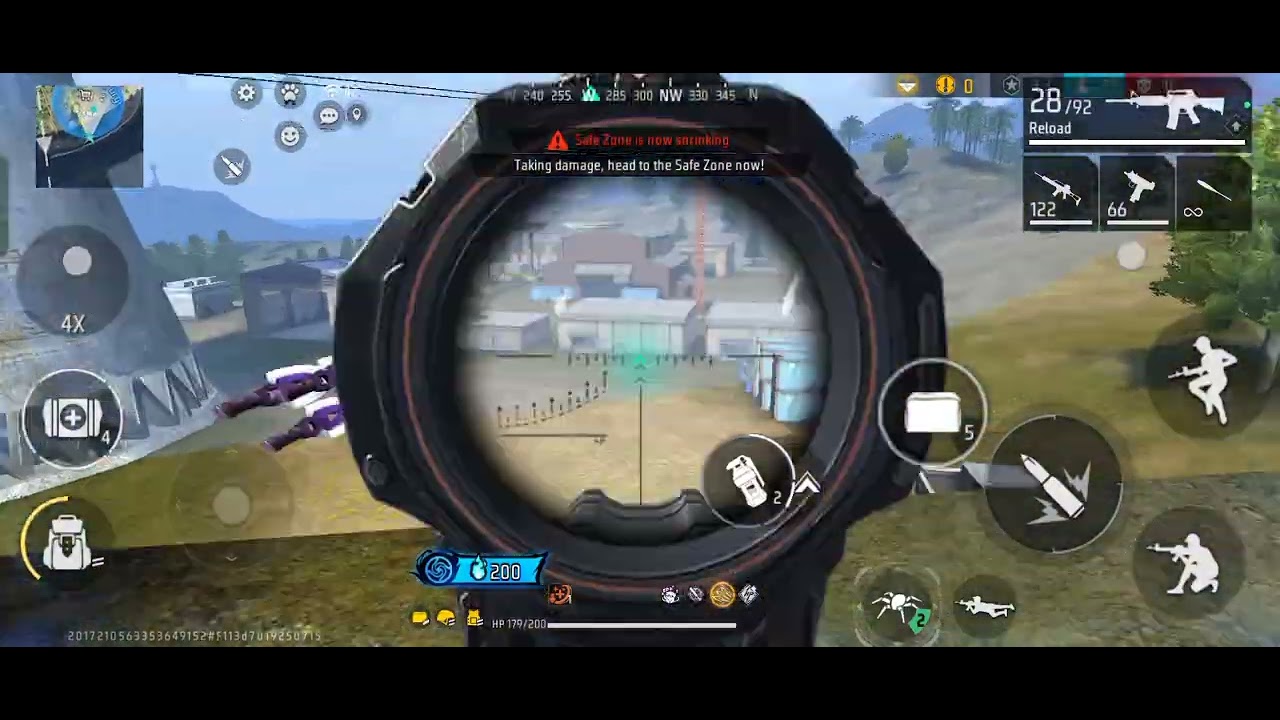 Free Fire 🔥| FF BR RANK GAMEPLAY MOBILE | Free Fire | #gaming #freefire #freefiregameplay #ffviral 