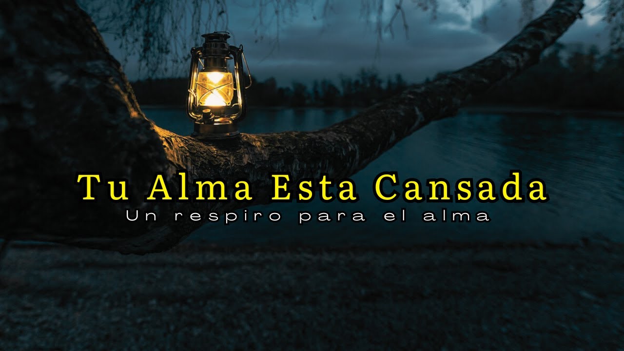 Si Te Sientes Vacío y Cansado Sin Razón, Escucha Esto