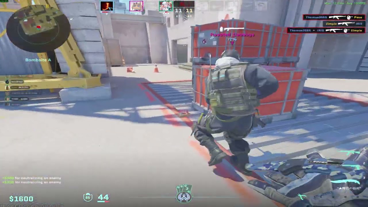 Cs clips #11