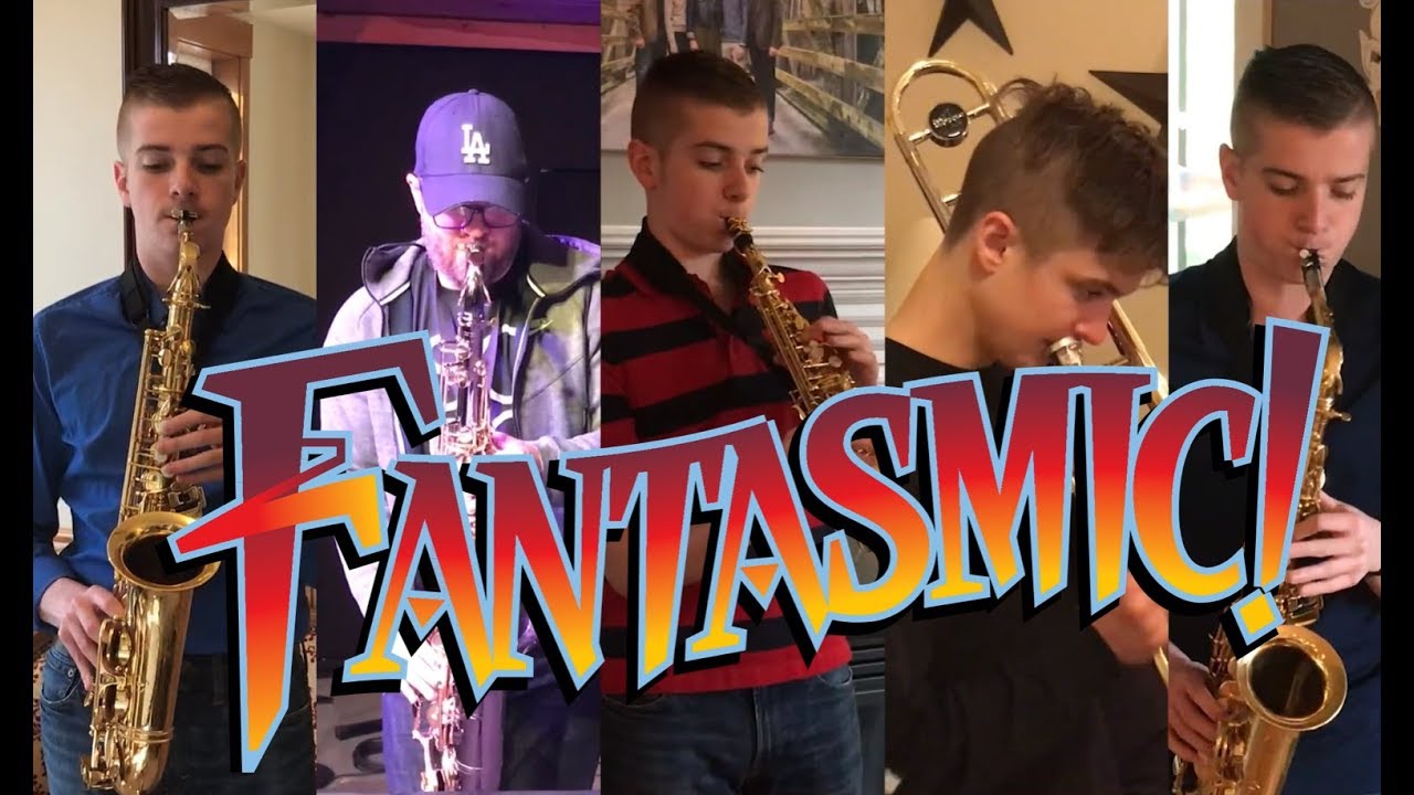 Fantasmic!