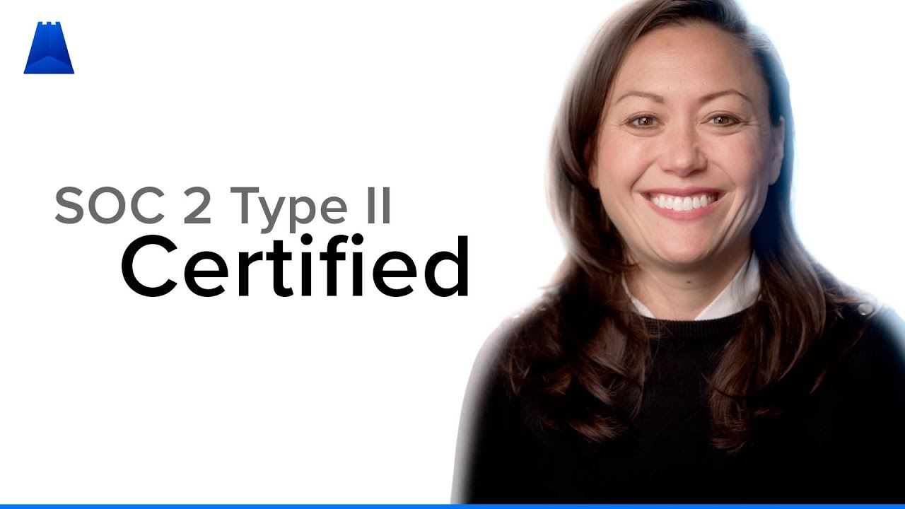 Stronghold is SOC 2 Type II Certified - Committing to Privacy & Cybersecurity