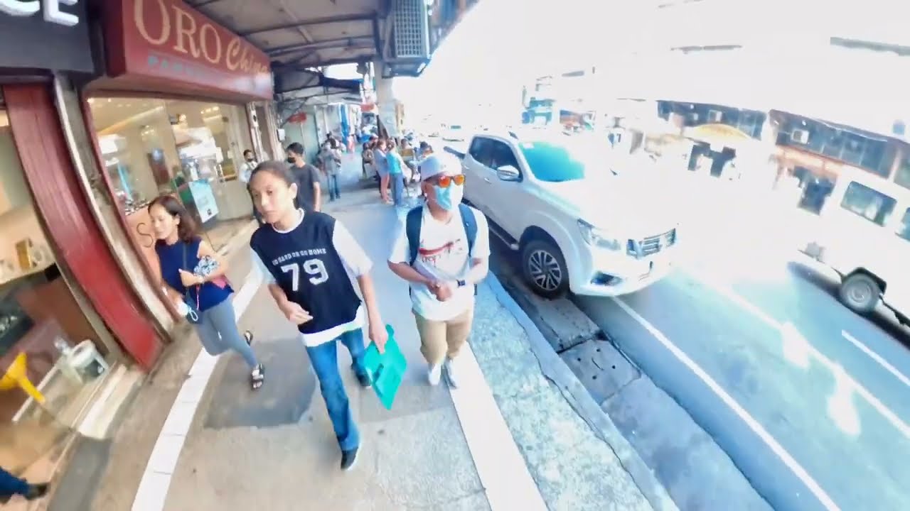 Colon Street Cebu city 2022