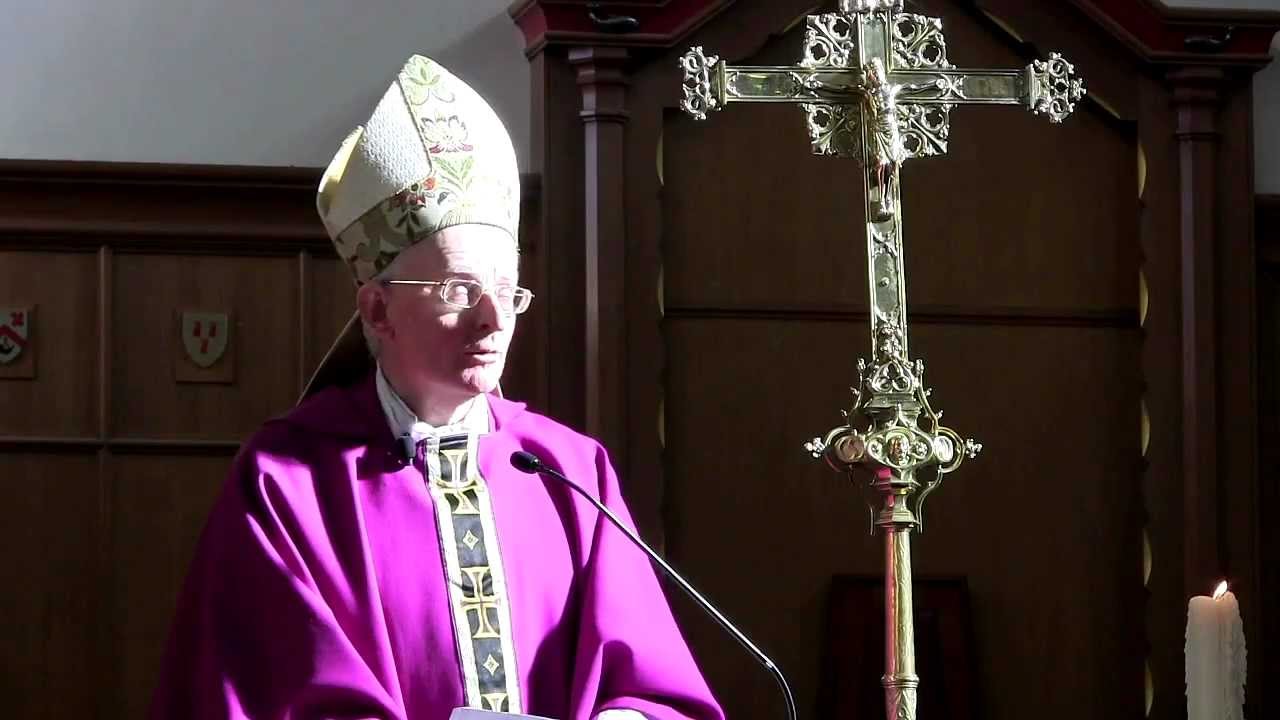 Homily for 2nd Sunday of Lent Year C