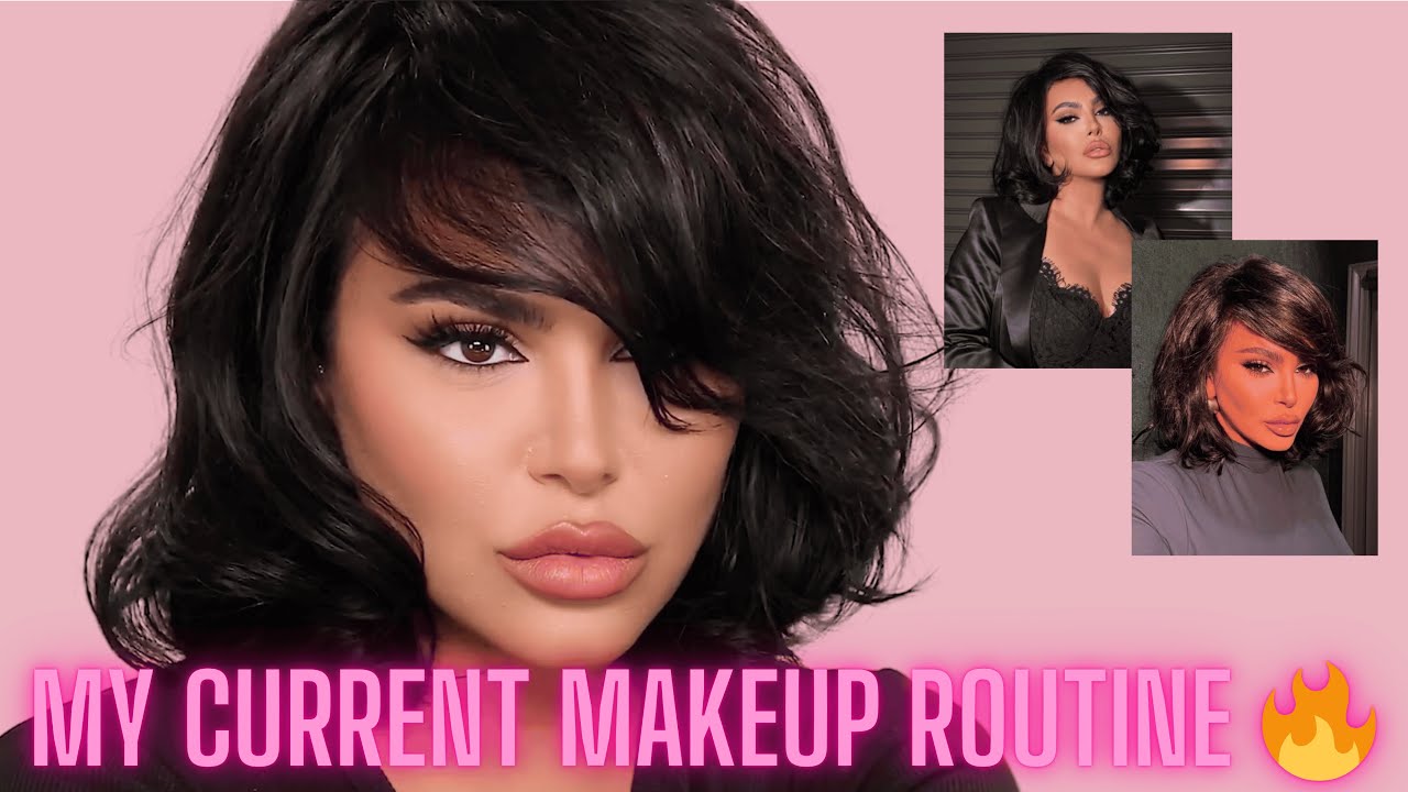 My Current Go-To Makeup Routine ✨ | Hrush’s Everyday Glam!