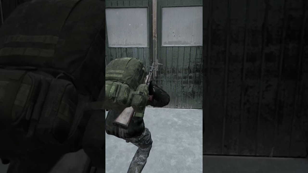DayZ Livonia PvP