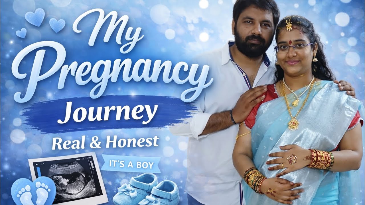 My Pregnancy Journey Real and Honest || Jahnavi Home and Style