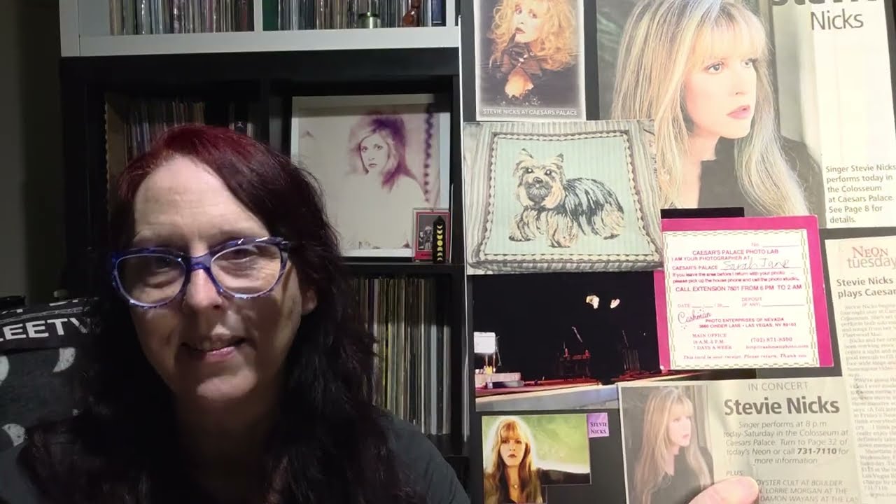 Fleetwood Mac Scrapbook Vol. 17 Ep. 14