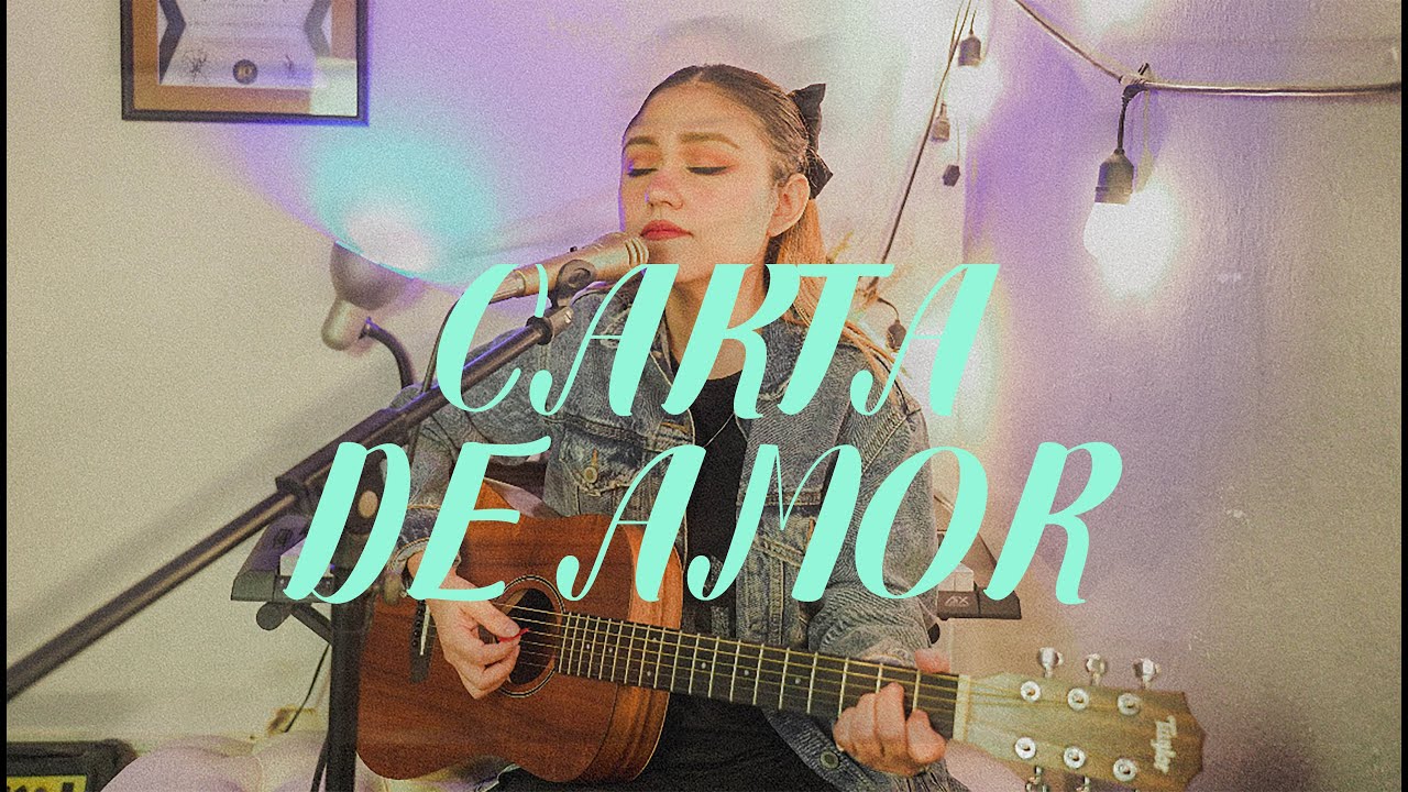 Love Note - UPPERROOM - Carta de Amor