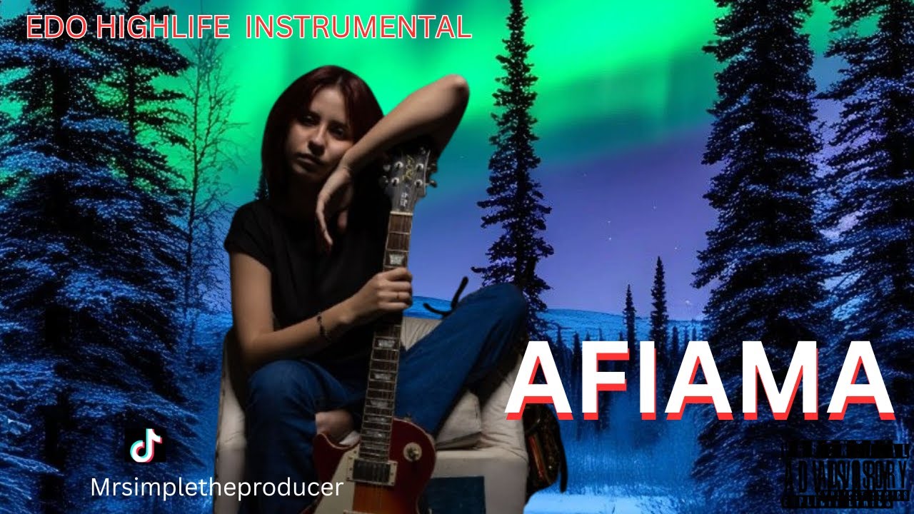 EDO HIGHLIFE INSTRUMENTAL 2026 _AFIAMA|EDO INSTRUMENTAL|EDO BEAT|EDO MUSIC 2026