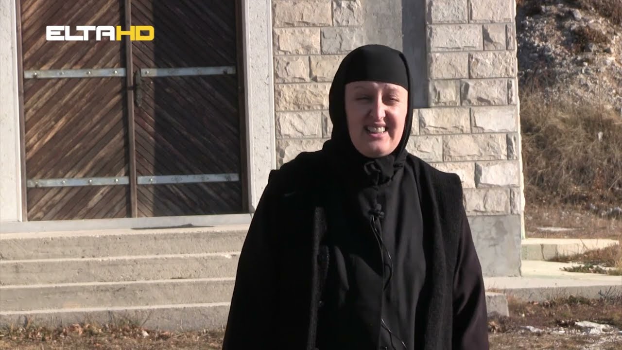 REPORTAZA JEDAN MONAH JEDAN BOG ZAUVIJEK MANASTIR SOMINA