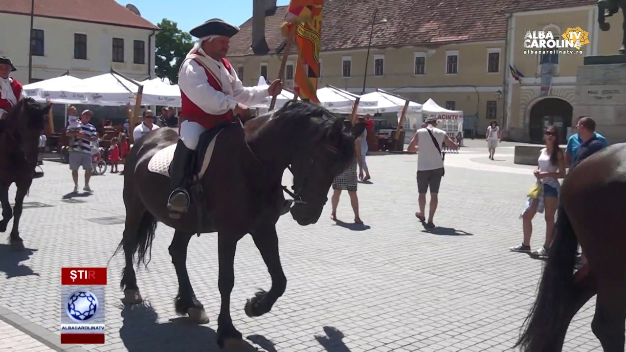 Garda din Cetatea Alba Carolina , Alba Iulia