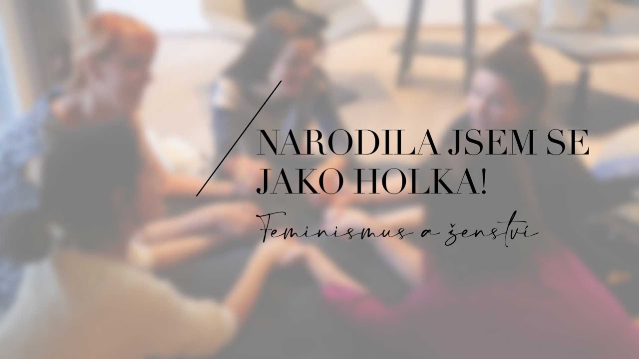 Lilia Khousnoutdinova: Narodila jsem se jako holka!