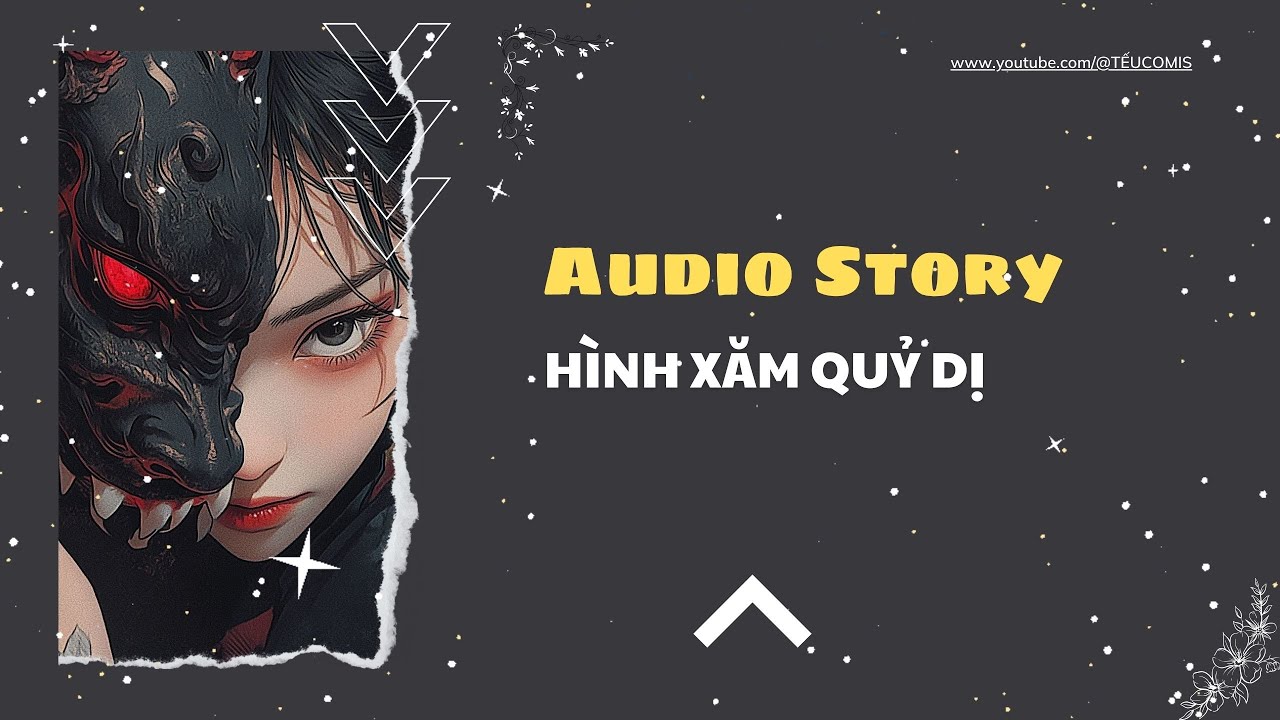 [LINH DỊ] || HÌNH XĂM QUỶ DỊ || TẾU COMIS