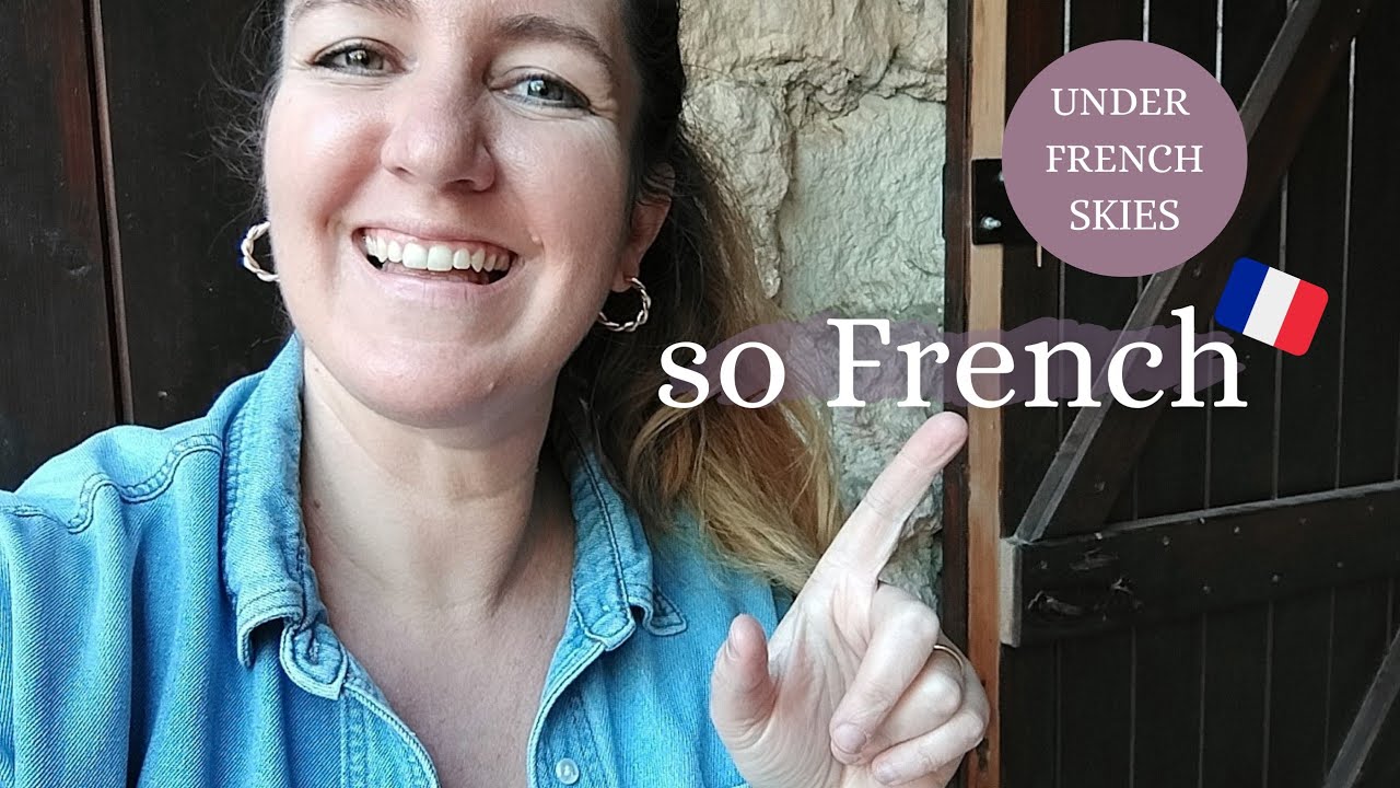🇫🇷 How Living in France Has Changed Me: 7 French Habits