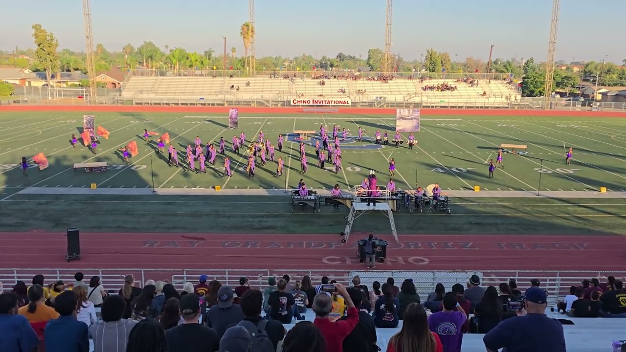 SHHS @ Chino Invitational