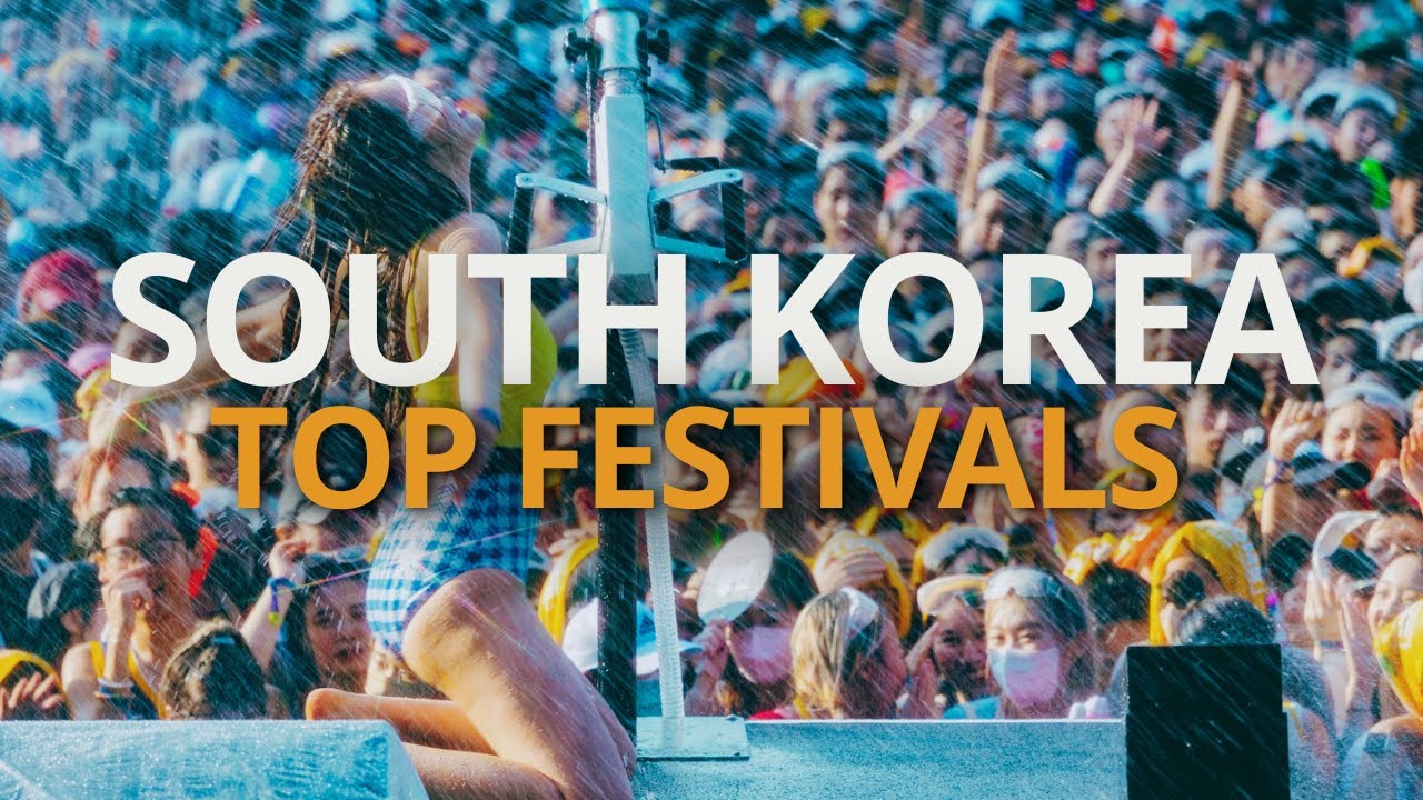Top Festivals in South Korea: Your Ultimate Guide to Non-Stop Fun | South Korea Travel