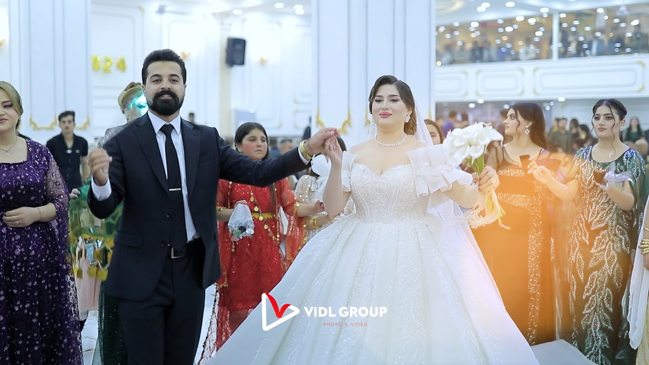 حفلة زفاف(ارام_نارين)جزء4 تحسين خدر فقير