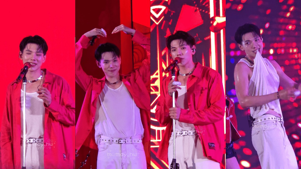 260227 DAOU x Amazing Thailand Happy Chinese New Year 2026 @ Parc Paragon