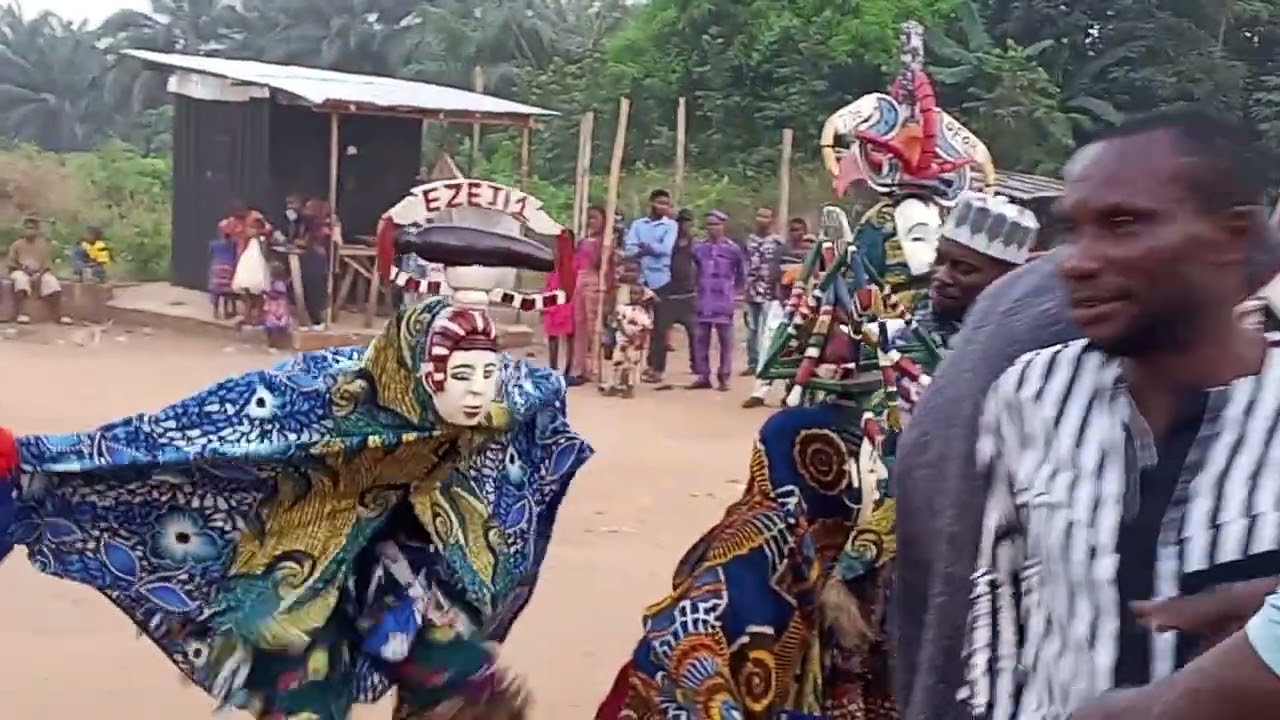 Umube, Umuelem, Umuoriekafor & Umuorji, The Kindreds That Made Up The UMUOKA Town.