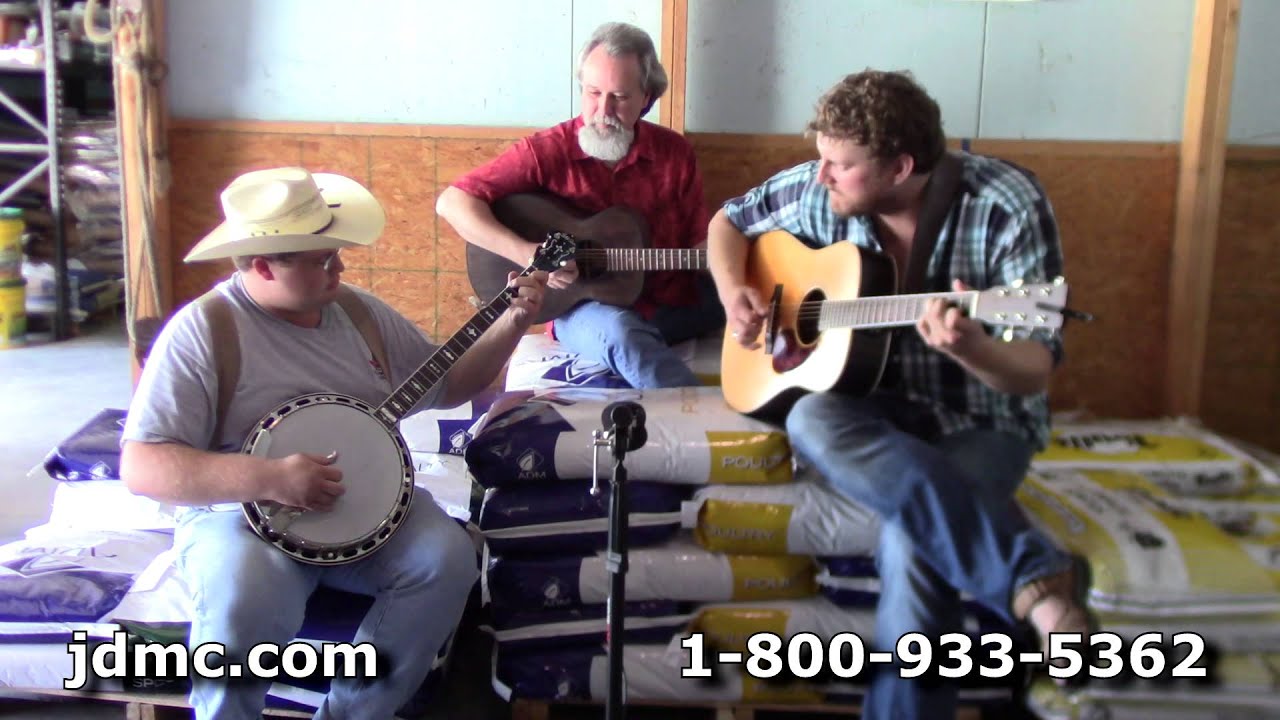 JDMC Bluegrass Jam - 