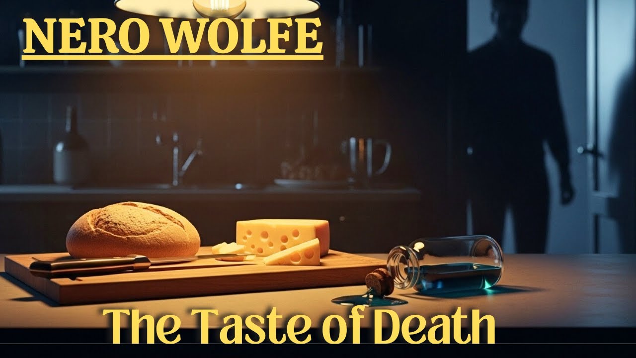 Nero Wolfe and The Taste of Death