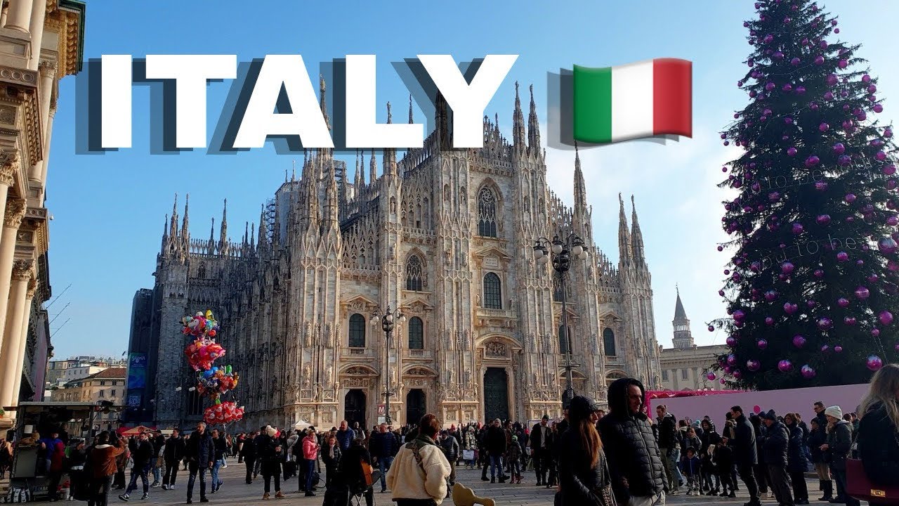 Top 15 Legendary Landmarks to Visit in Italy | Best Cities, Nature & Landmarks 