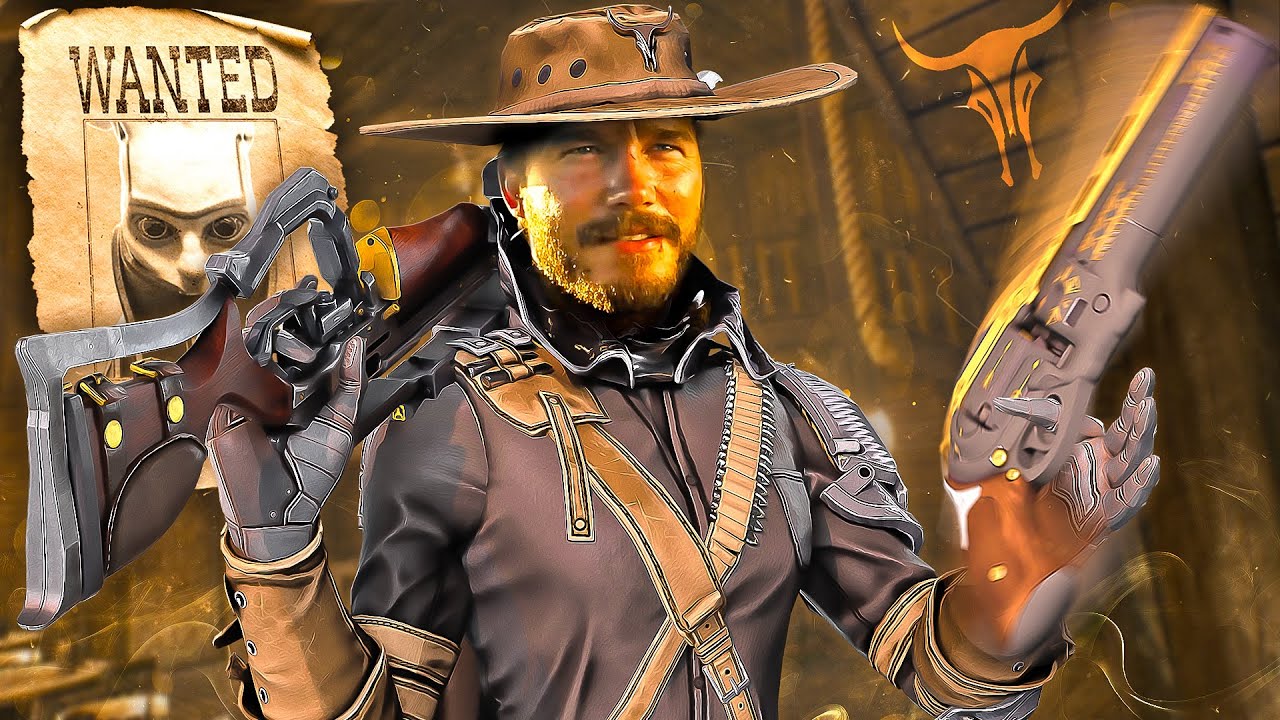 Completing a Raid in Destiny 2, But We Have to Use COWBOY Weapons...